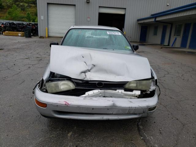 Photo 5 from auction – 1993 TOYOTA COROLLA with VIN 2T1AE09E4PC010342