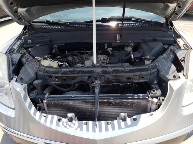 Photo 12 from auction – 2011 BUICK ENCLAVE CX with VIN 5GAKVBED1BJ380899