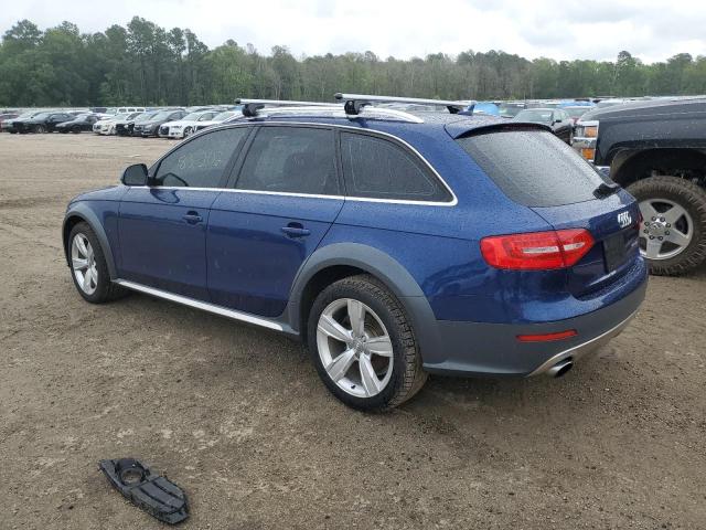 Photo 2 from auction – 2013 AUDI A4 ALLROAD with VIN WA1UFAFL2DA207099
