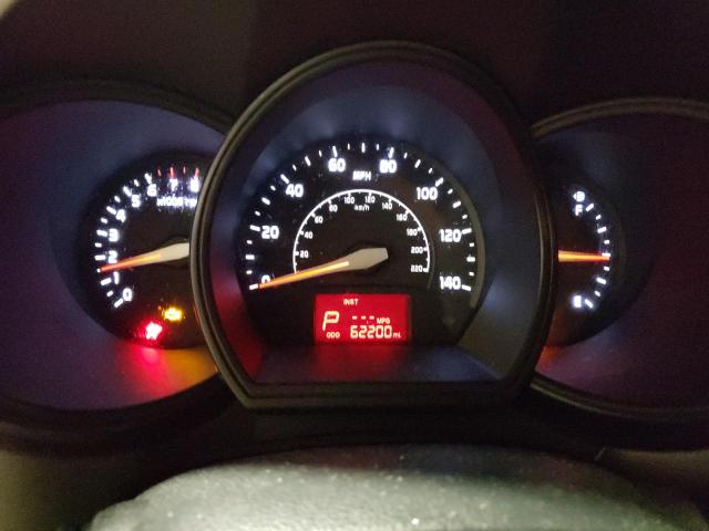 Photo 9 from auction – 2013 KIA RIO EX with VIN KNADN5A3XD6126651