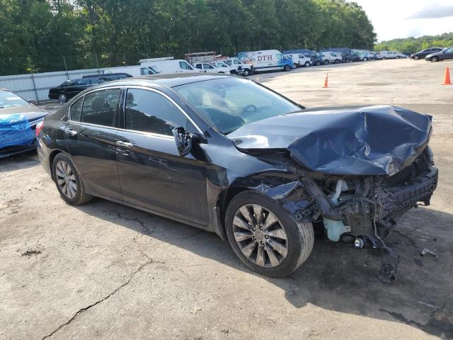 Photo 4 from auction – 2014 HONDA ACCORD EXL with VIN 1HGCR3F84EA015976