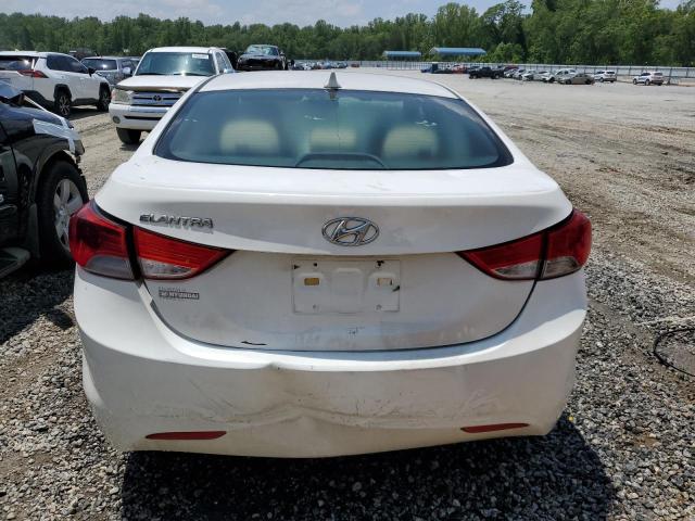 Photo 6 from auction – 2011 HYUNDAI ELANTRA GL with VIN 5NPDH4AE2BH021594