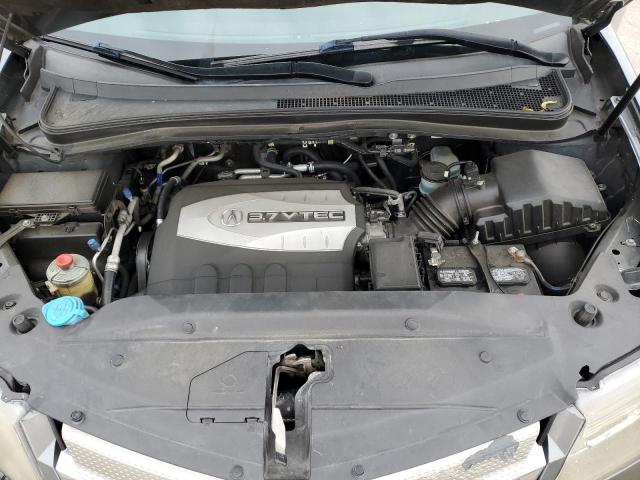Photo 12 from auction – 2007 ACURA MDX with VIN 2HNYD28217H532950