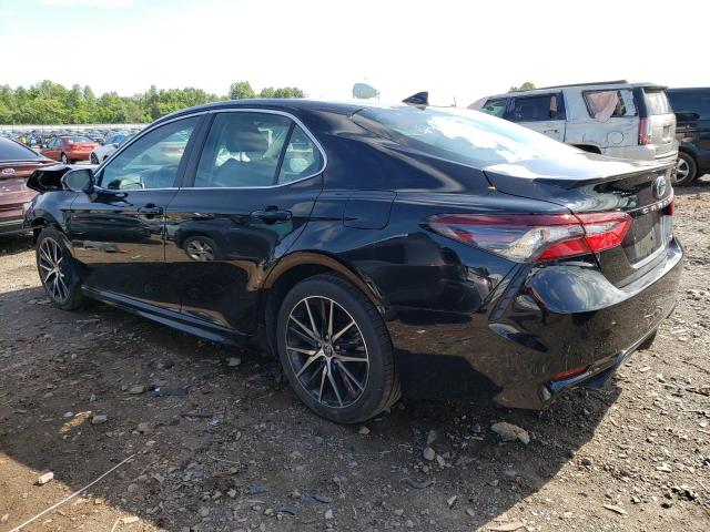 Photo 2 from auction – 2022 TOYOTA CAMRY SE with VIN 4T1G11AK2NU683087