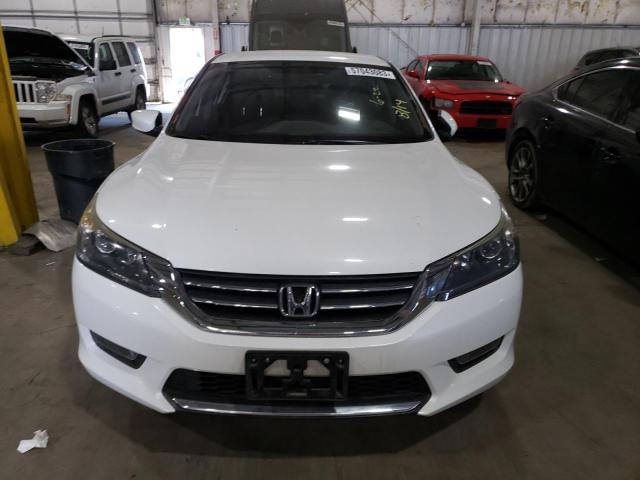 Photo 5 from auction – 2015 HONDA ACCORD SPO with VIN 1HGCR2F53FA100177
