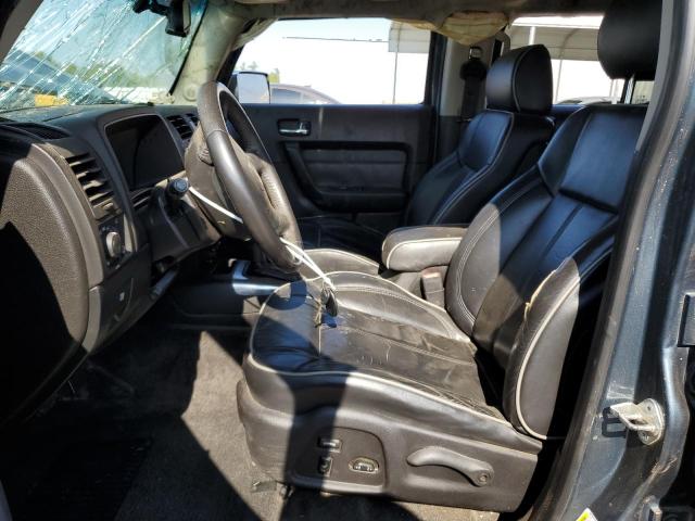 Photo 7 from auction – 2007 HUMMER H3 with VIN 5GTDN13E178100662