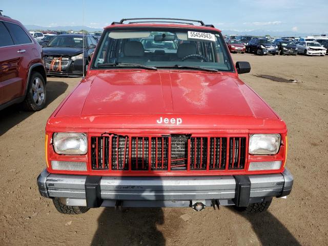 Photo 5 from auction – 1996 JEEP CHEROKEE C with VIN 1J4FJ78S4TL270612