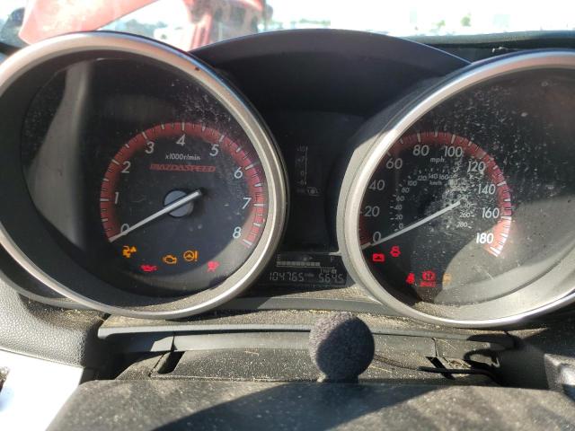Photo 9 from auction – 2013 MAZDA SPEED 3 with VIN JM1BL1L35D1754474