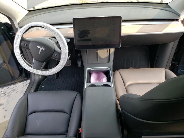 Photo 8 from auction – 2023 TESLA MODEL Y with VIN 7SAYGDEE0PF689336