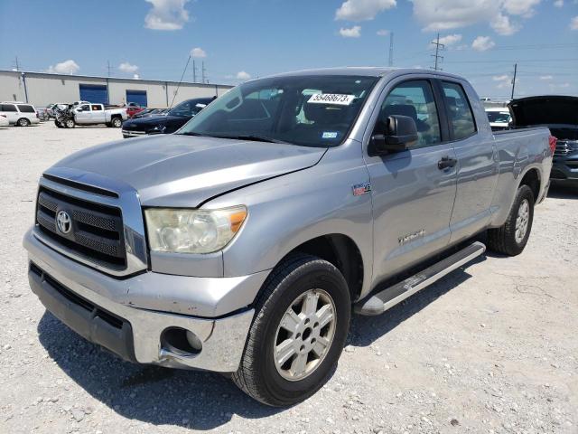 TOYOTA TUNDRA DOU 2010 with VIN 5TFRY5F11AX088613 - Photo from auction