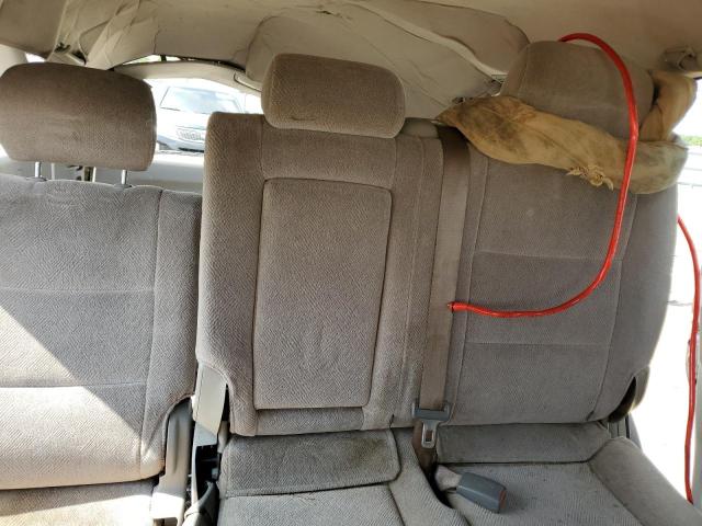Photo 10 from auction – 2001 TOYOTA SEQUIOA with VIN 5TDZT34A21S031574