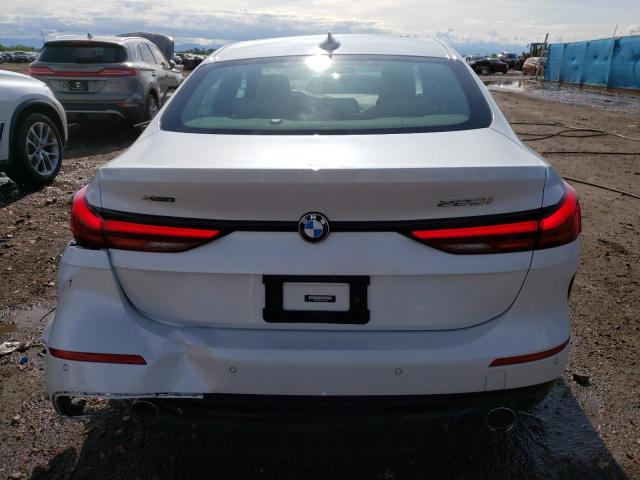 Photo 6 from auction – 2022 BMW 228XI with VIN WBA73AK07N7K14486