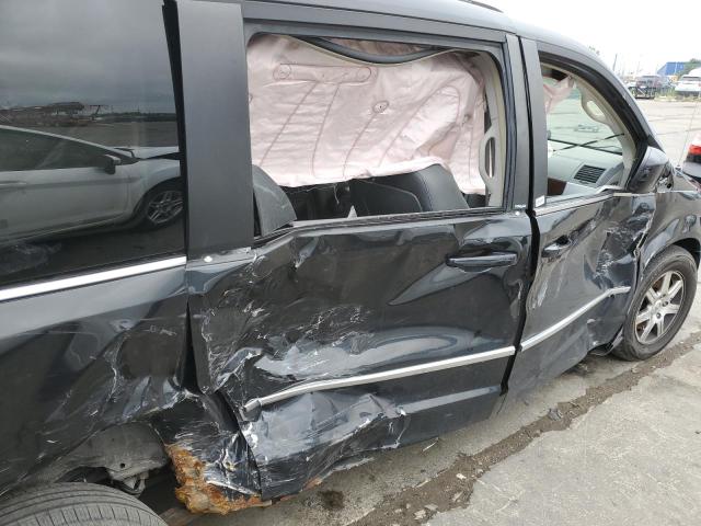 Photo 11 from auction – 2010 CHRYSLER TOWN & COU with VIN 2A4RR5DX3AR123908