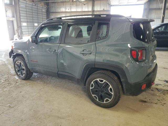 Photo 2 from auction – 2017 JEEP RENEGADE T with VIN ZACCJBCB9HPE99437