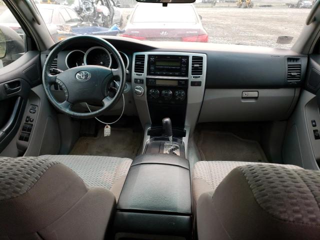 Photo 8 from auction – 2006 TOYOTA 4RUNNER SR with VIN JTEBU14R868065549