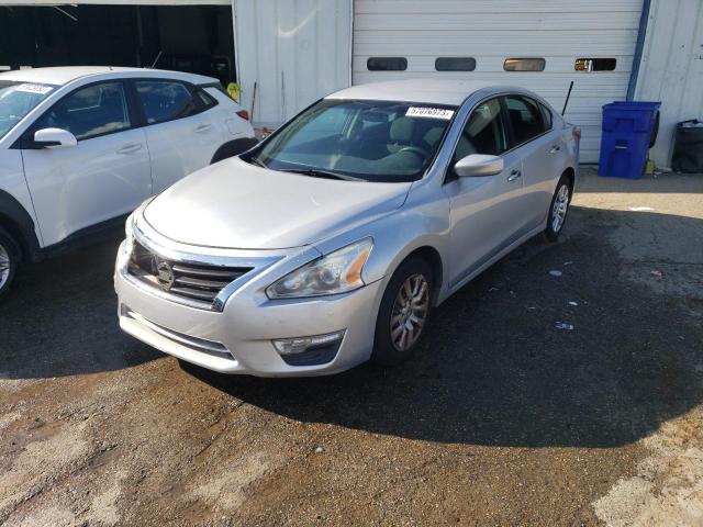 Photo 1 from auction – 2015 NISSAN ALTIMA 2.5 with VIN 1N4AL3AP7FC276326
