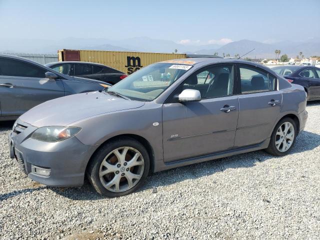 MAZDA 3 S 2008 with VIN JM1BK324181163668 - Photo from auction