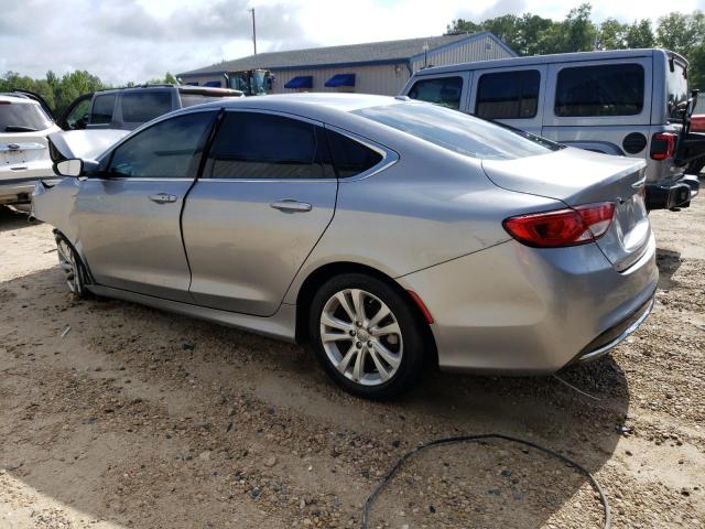 Photo 2 from auction – 2015 CHRYSLER 200 LIMITE with VIN 1C3CCCAB7FN602206