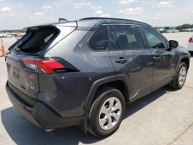 Photo 3 from auction – 2021 TOYOTA RAV4 LE with VIN 2T3H1RFV7MW166959