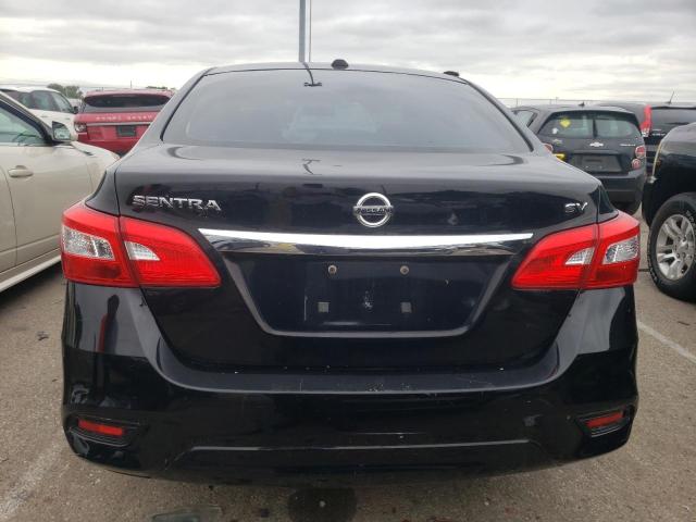 Photo 6 from auction – 2017 NISSAN SENTRA S with VIN 3N1AB7AP9HL651292