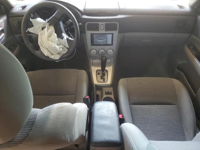 Photo 8 from auction – 2008 SUBARU FORESTER 2 with VIN JF1SG656X8H728853