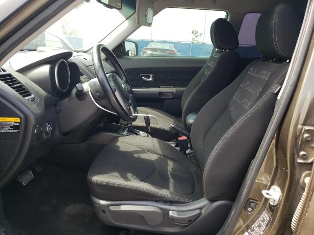 Снимка 7 от търг – 2013 KIA SOUL + с VIN KNDJT2A67D7552327