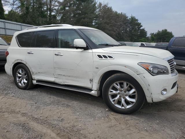 Photo 4 from auction – 2014 INFINITI QX80 with VIN JN8AZ2NC8E9352291