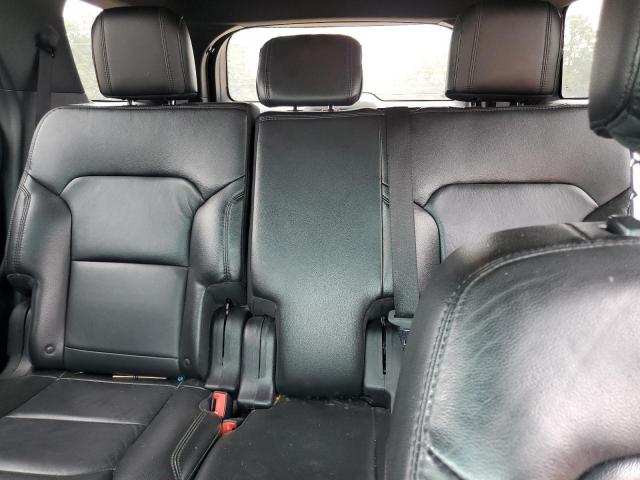 Photo 10 from auction – 2016 FORD EXPLORER X with VIN 1FM5K7DH6GGC46234
