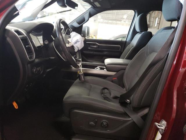 Photo 7 from auction – 2019 RAM 1500 BIG H with VIN 1C6SRFFT8KN855142
