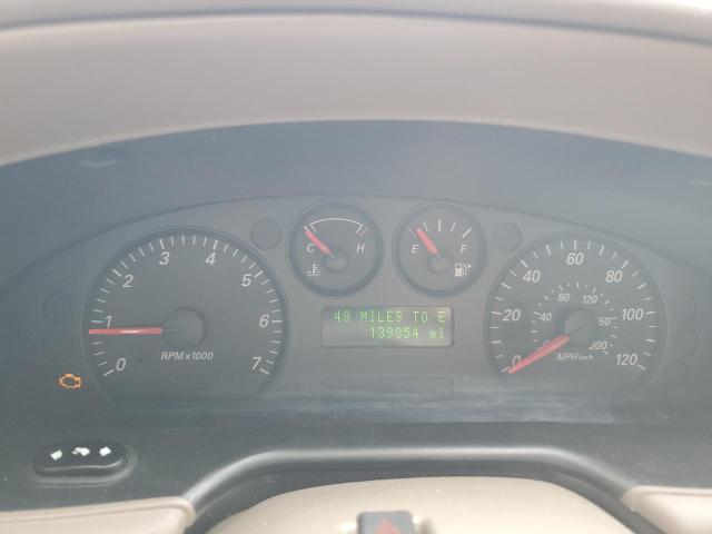 Photo 9 from auction – 2004 FORD TAURUS SES with VIN 1FAFP55S74G148372