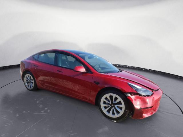 Photo 4 from auction – 2023 TESLA MODEL 3 with VIN 5YJ3E1EA7PF438435