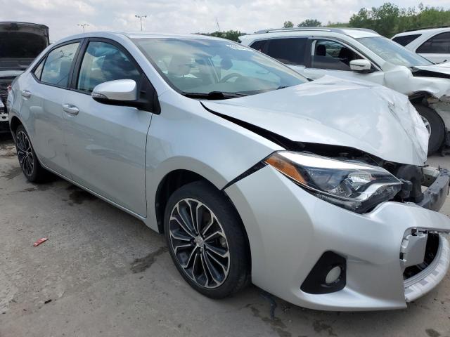 Photo 4 from auction – 2014 TOYOTA COROLLA L with VIN 5YFBURHE0EP175461