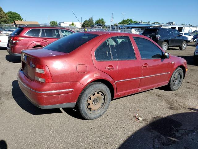 Photo 3 from auction – 2004 VOLKSWAGEN JETTA GL with VIN 3VWRK69M64M098459