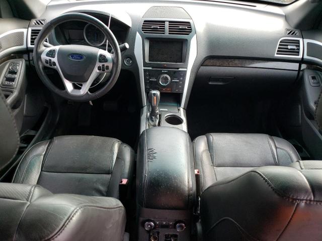 Photo 8 from auction – 2014 FORD EXPLORER L with VIN 1FM5K7F83EGB77044