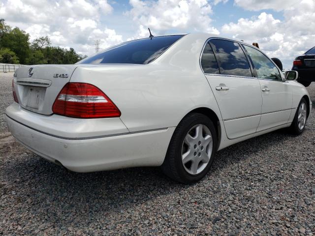 Photo 3 from auction – 2004 LEXUS LS 430 with VIN JTHBN36F940164715