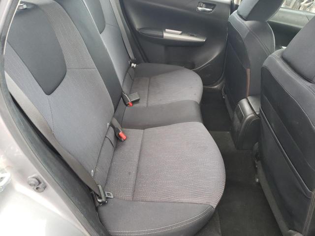 Photo 10 from auction – 2009 SUBARU IMPREZA OU with VIN JF1GH63629H824788