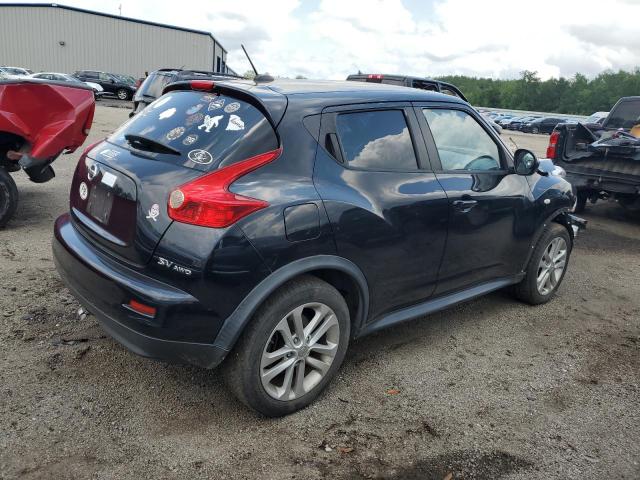 Photo 3 from auction – 2011 NISSAN JUKE S with VIN JN8AF5MV0BT026884