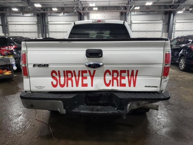 Photo 6 from auction – 2013 FORD F150 SUPER with VIN 1FTFX1EF8DKE78346
