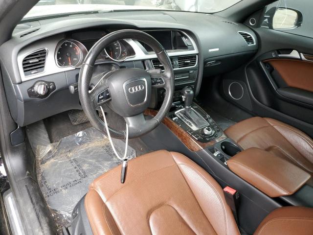 Photo 8 from auction – 2010 AUDI A5 PREMIUM with VIN WAUJFAFHXAN025429