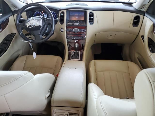 Photo 8 from auction – 2017 INFINITI QX50 with VIN JN1BJ0RR7HM401415