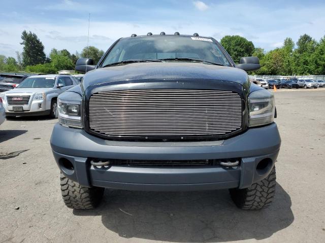 Photo 5 from auction – 2007 DODGE RAM 2500 S with VIN 3D7KS28C47G729630