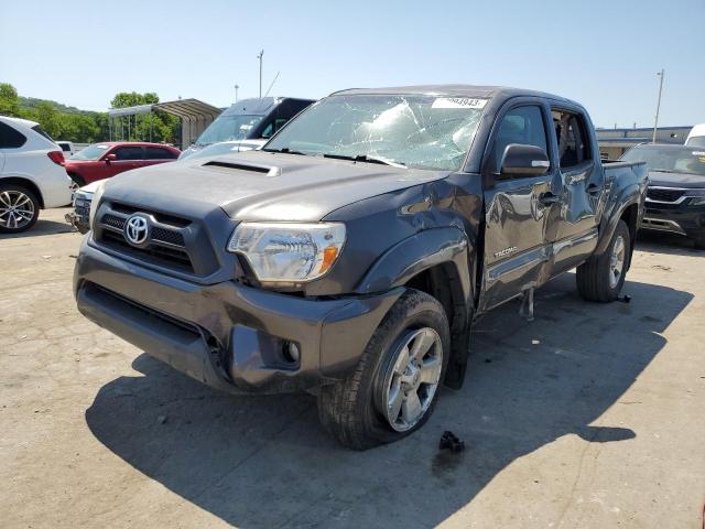 TOYOTA TACOMA DOU 2014 with VIN 5TFLU4EN3EX090482 - Photo from auction