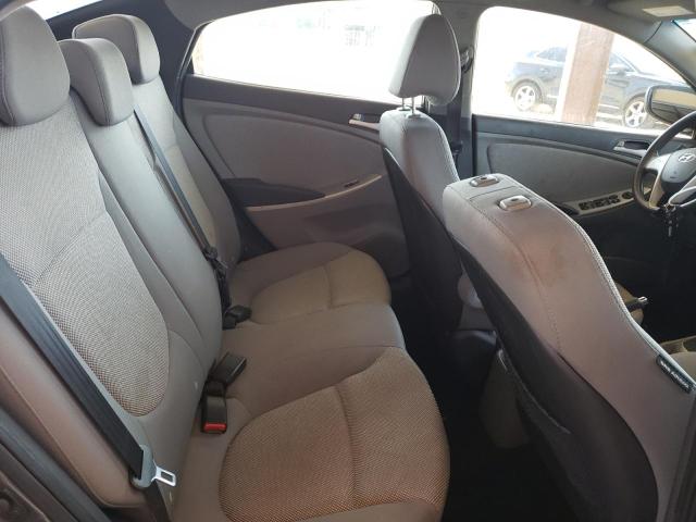 Photo 10 from auction – 2013 HYUNDAI ACCENT GLS with VIN KMHCT4AE2DU323563
