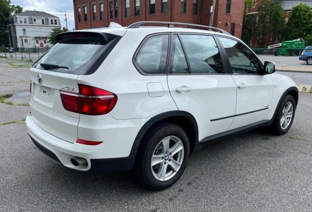 Photo 4 from auction – 2013 BMW X5 XDRIVE3 with VIN 5UXZV4C59D0B22158