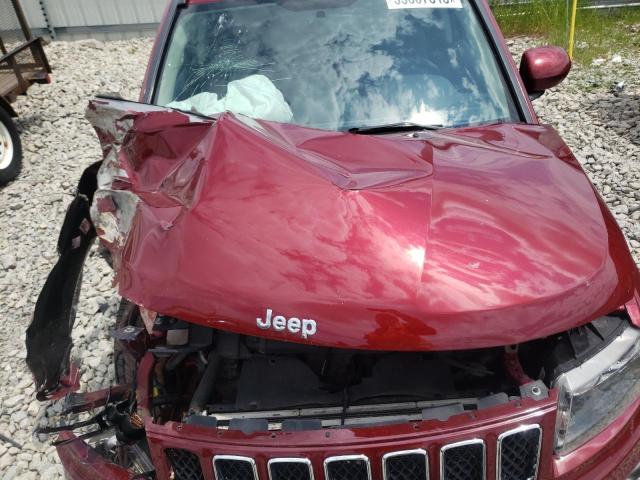 Photo 11 from auction – 2014 JEEP COMPASS LI with VIN 1C4NJDCB5ED530746