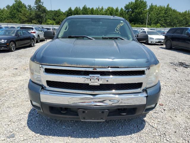 Photo 5 from auction – 2007 CHEVROLET SILVERADO with VIN 2GCEK13M871668289