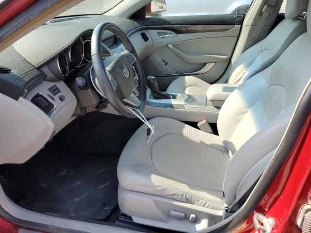 Photo 7 from auction – 2012 CADILLAC CTS with VIN 1G6DA5E57C0117940