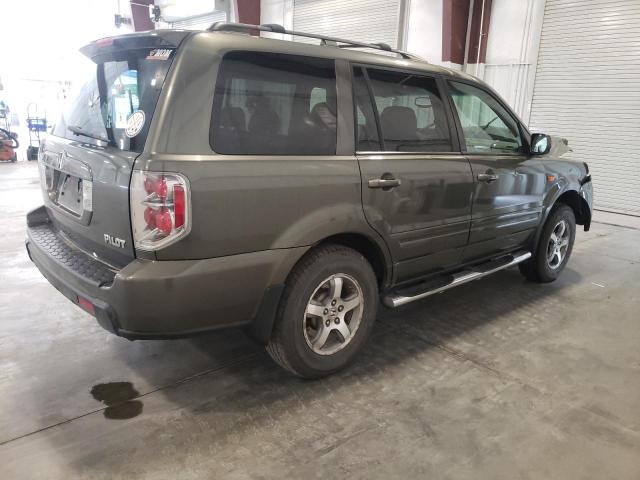 Photo 3 from auction – 2006 HONDA PILOT EX with VIN 5FNYF18666B024572