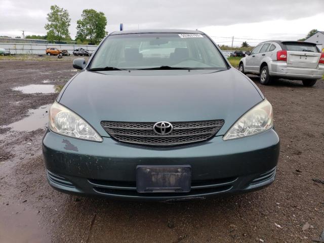 Photo 5 from auction – 2003 TOYOTA CAMRY LE with VIN 4T1BE32K43U679273