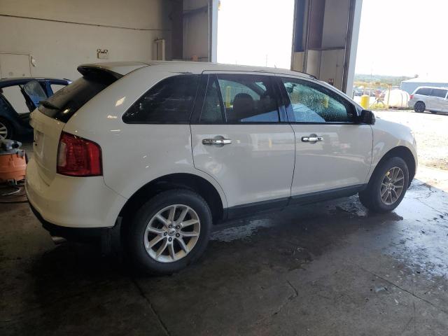 Photo 3 from auction – 2014 FORD EDGE SE with VIN 2FMDK3GC0EBB09914